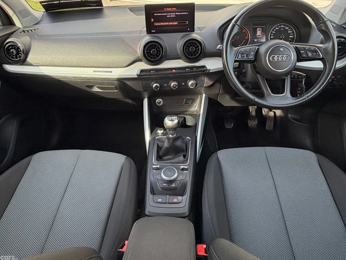Audi Q2 SUV, Diesel, 2018, Black
