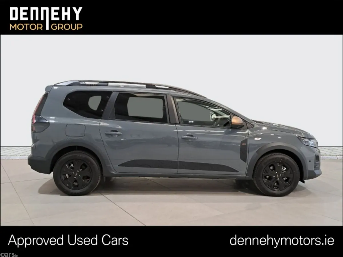 Dacia Jogger MPV, Petrol Hybrid, 2026, Grey