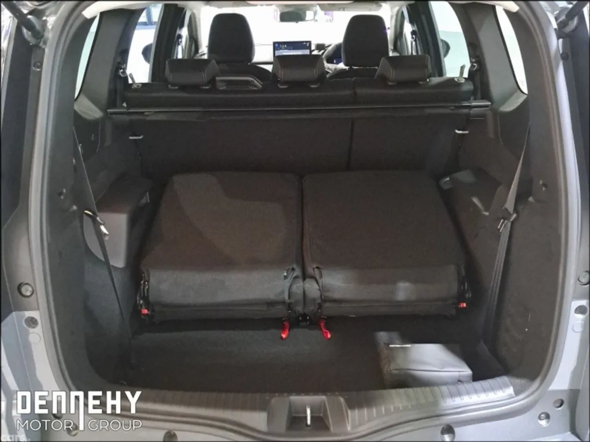 Dacia Jogger MPV, Petrol Hybrid, 2026, Grey