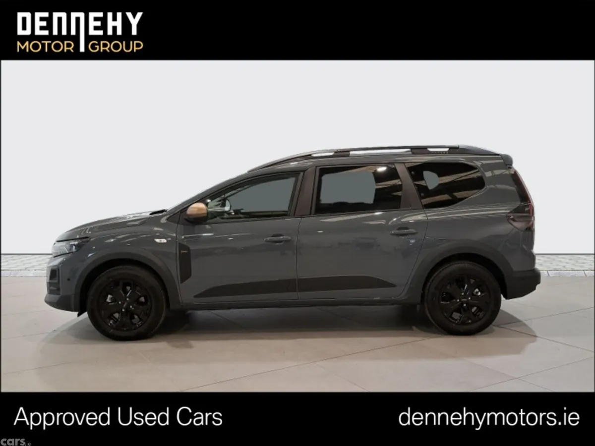 Dacia Jogger MPV, Petrol Hybrid, 2026, Grey