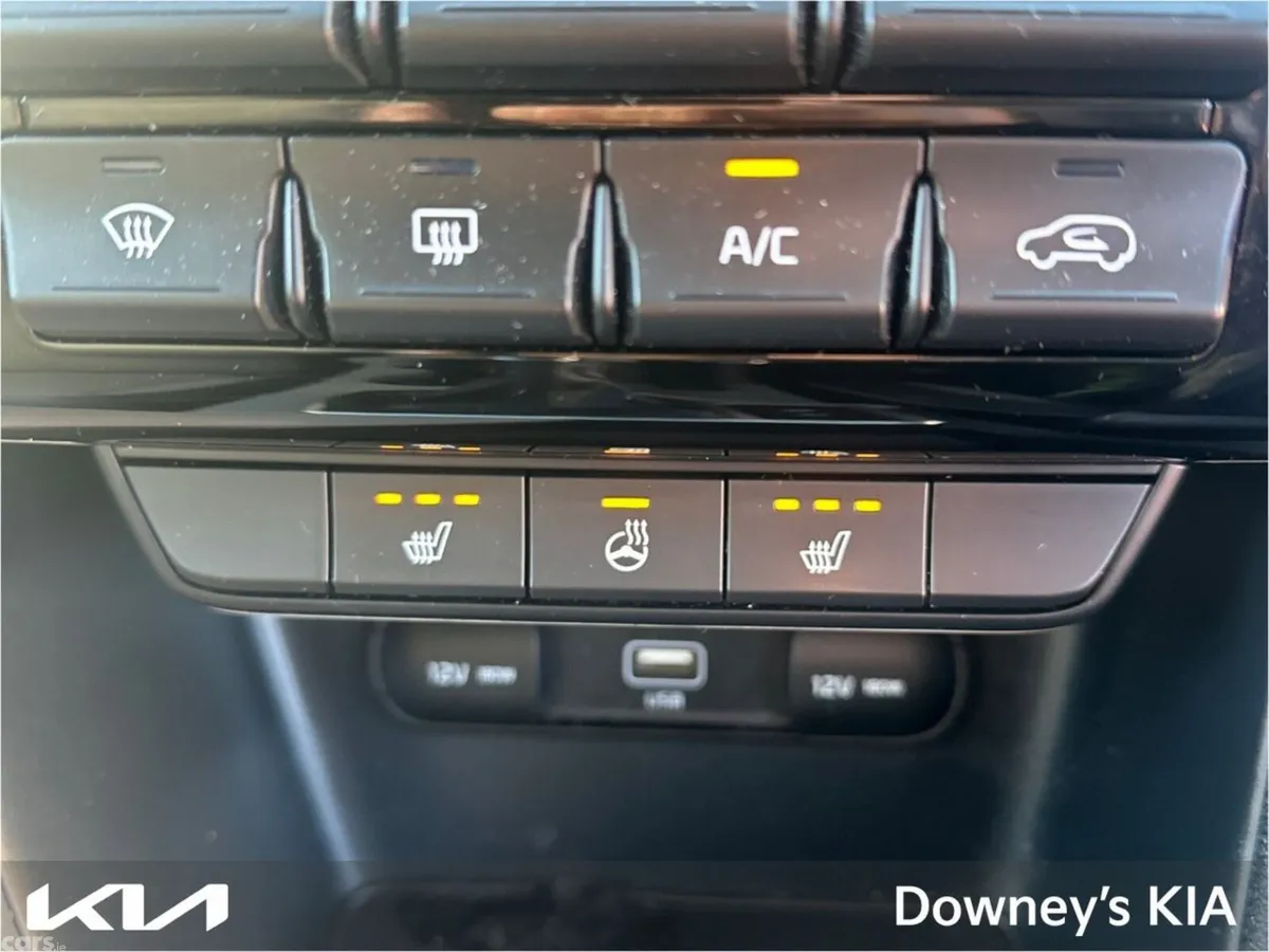 Kia Sportage SUV, Diesel, 2019, Black