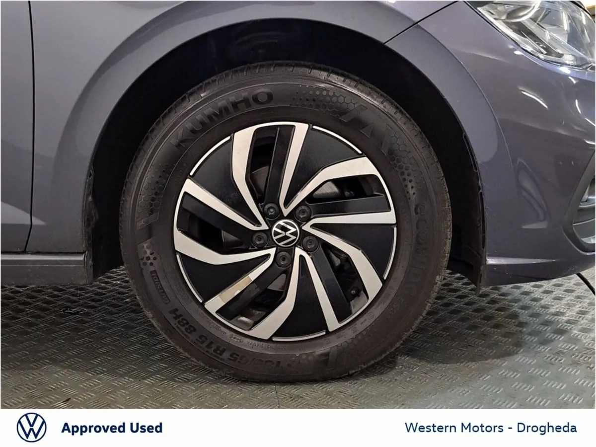 Volkswagen Polo Hatchback, Petrol, 2026, Grey