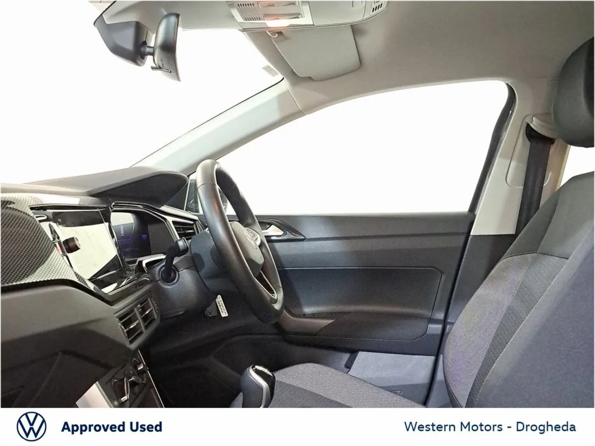 Volkswagen Polo Hatchback, Petrol, 2026, Grey