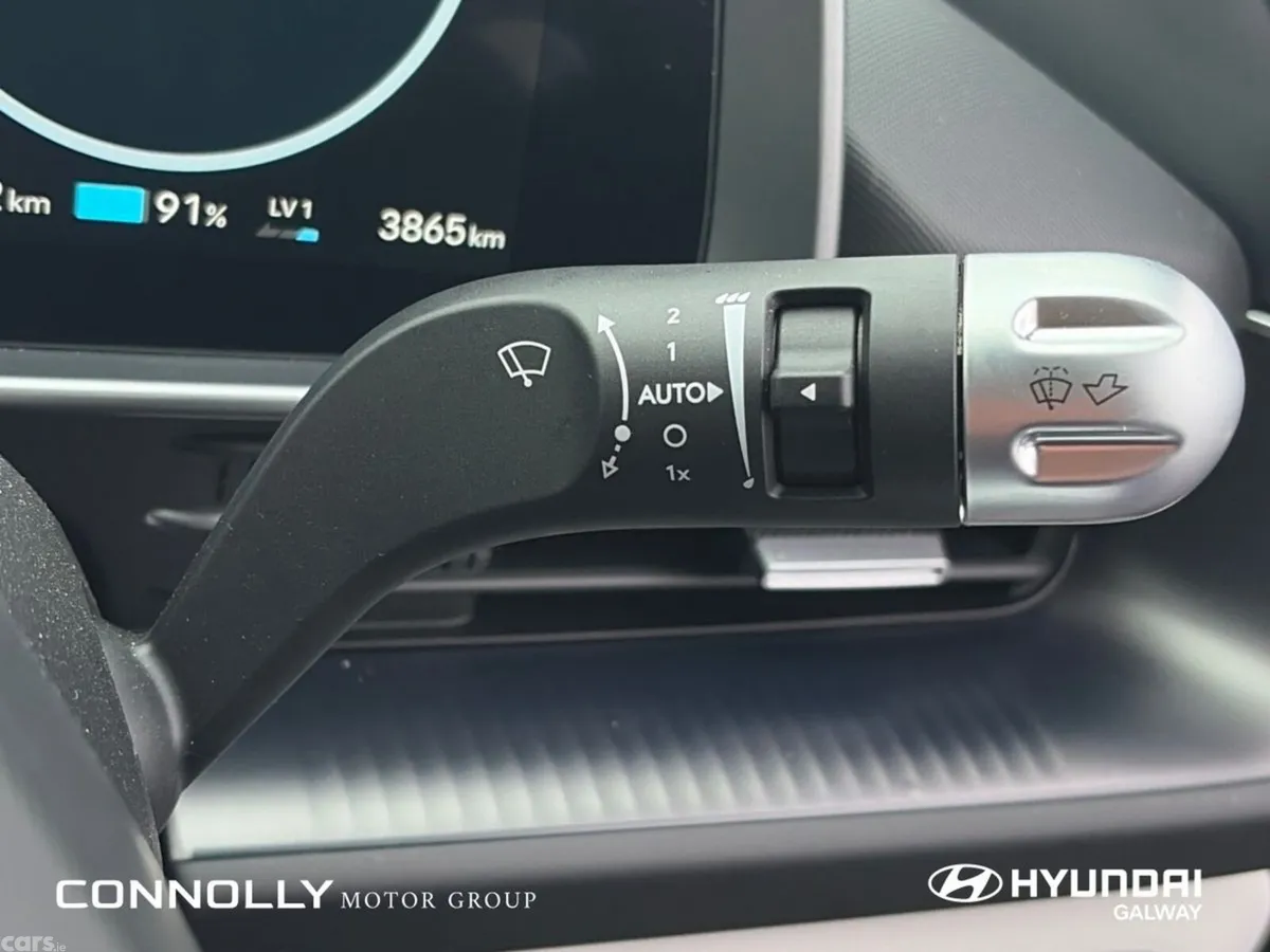 Hyundai IONIQ 6 Saloon, Electric, 2026, Grey