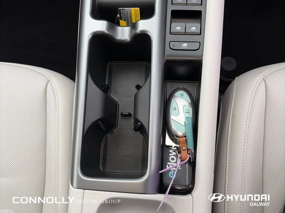 Hyundai IONIQ 6 Saloon, Electric, 2026, Grey