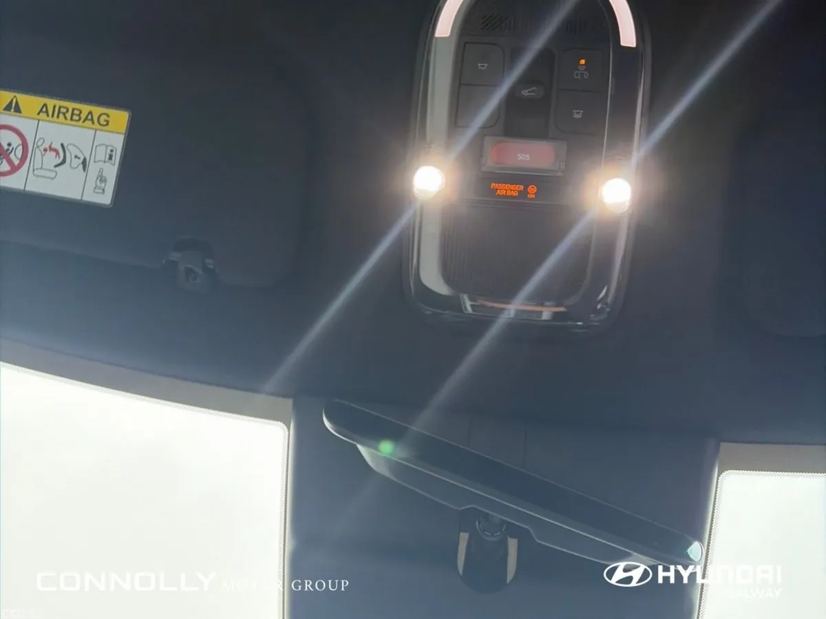 Hyundai IONIQ 6 Saloon, Electric, 2026, Grey