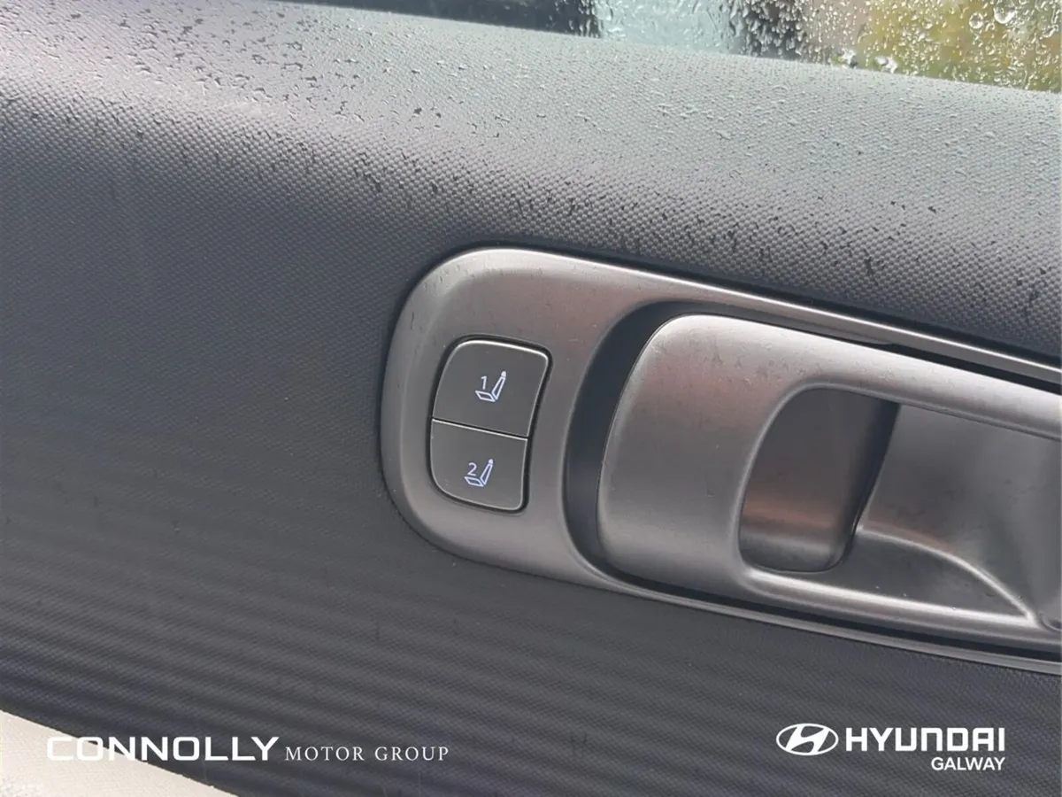 Hyundai IONIQ 6 Saloon, Electric, 2026, Grey