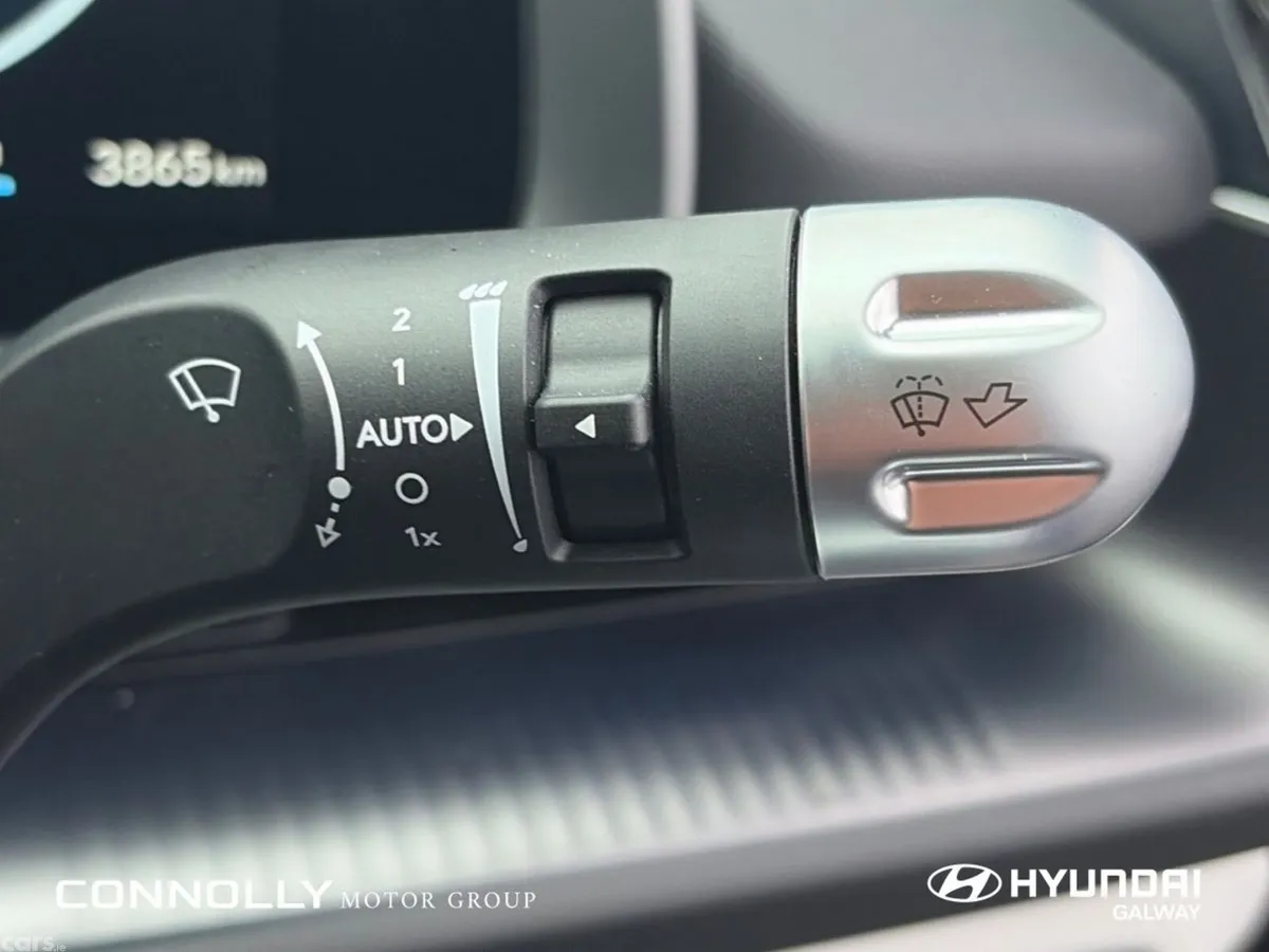 Hyundai IONIQ 6 Saloon, Electric, 2026, Grey