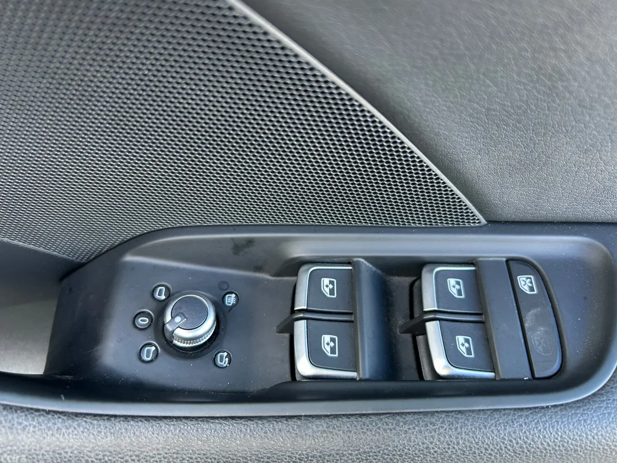 Audi A3 Saloon, Petrol, 2020, Blue