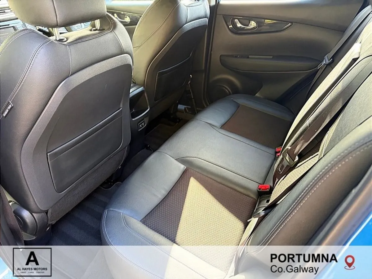 Nissan Qashqai MPV, Diesel, 2020, Blue