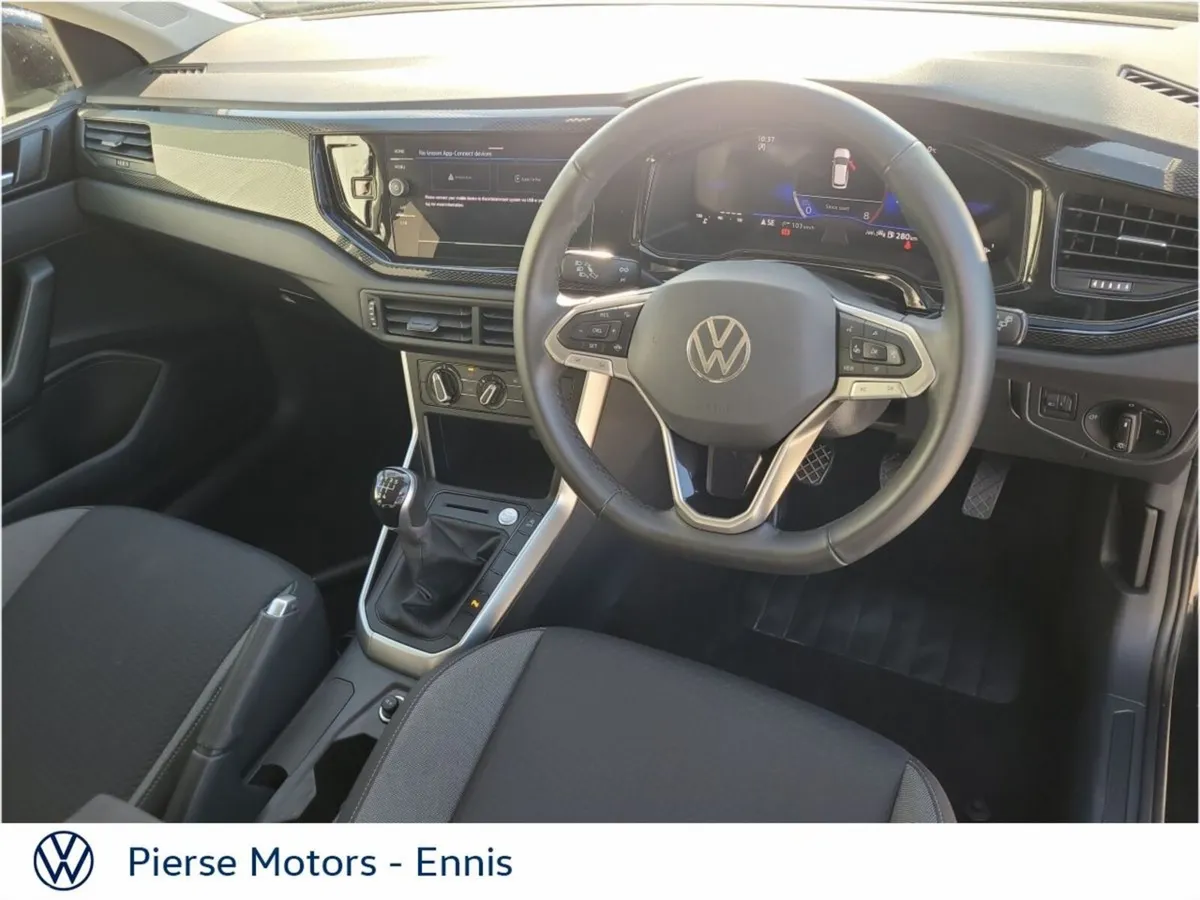 Volkswagen Taigo Estate, Petrol, 2026, Black