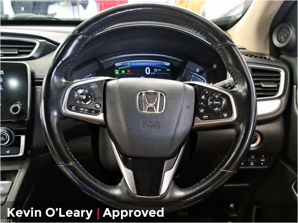 Honda CR-V SUV, Petrol Hybrid, 2020, Grey