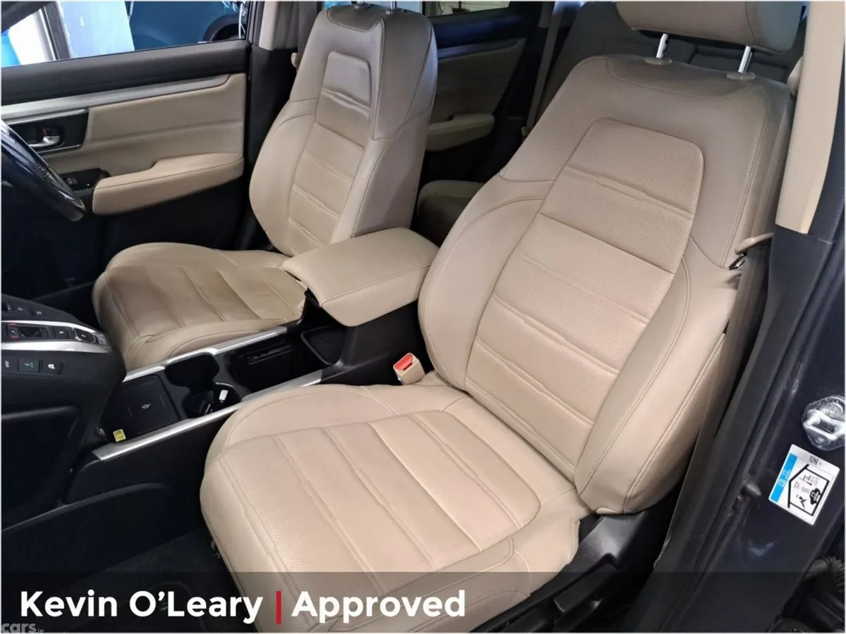 Honda CR-V SUV, Petrol Hybrid, 2020, Grey
