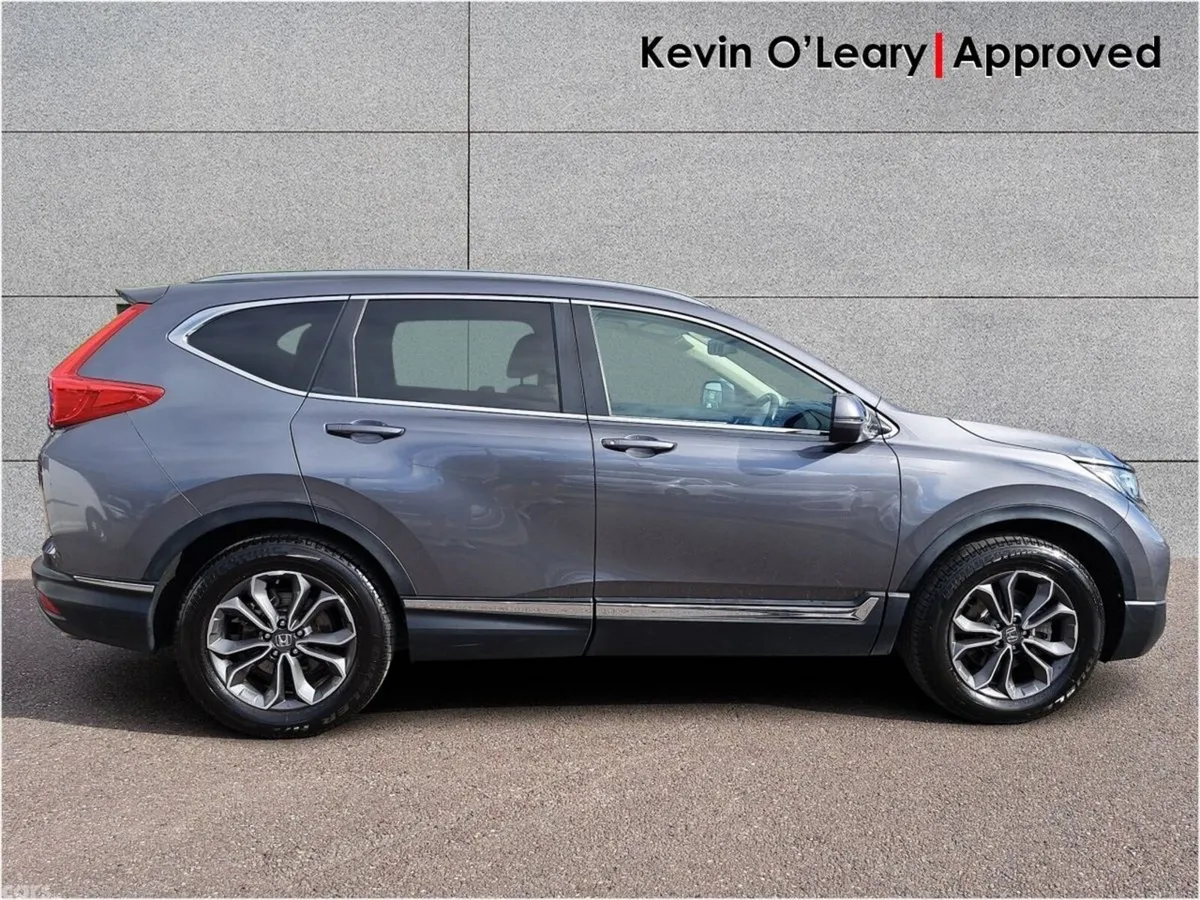 Honda CR-V SUV, Petrol Hybrid, 2020, Grey