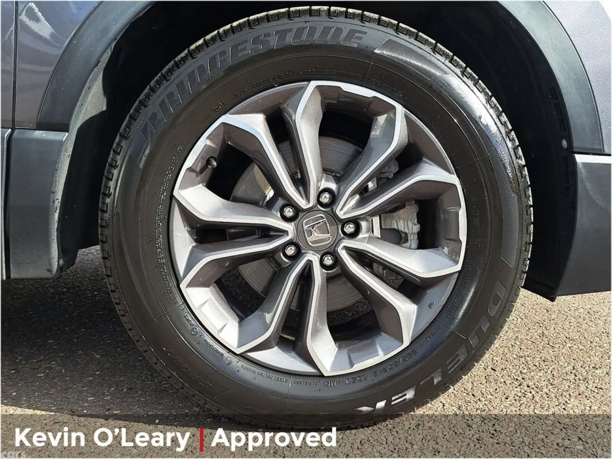 Honda CR-V SUV, Petrol Hybrid, 2020, Grey