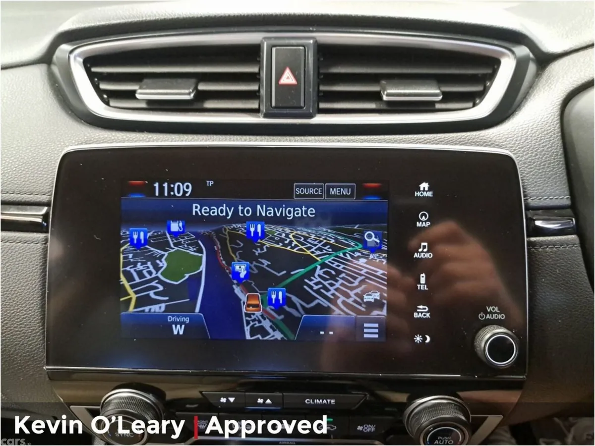 Honda CR-V SUV, Petrol Hybrid, 2020, Grey