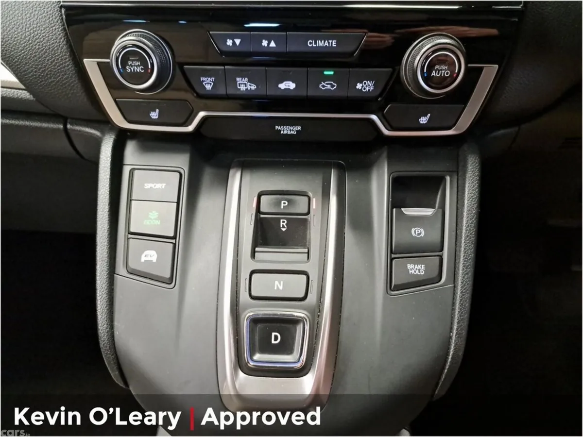 Honda CR-V SUV, Petrol Hybrid, 2020, Grey