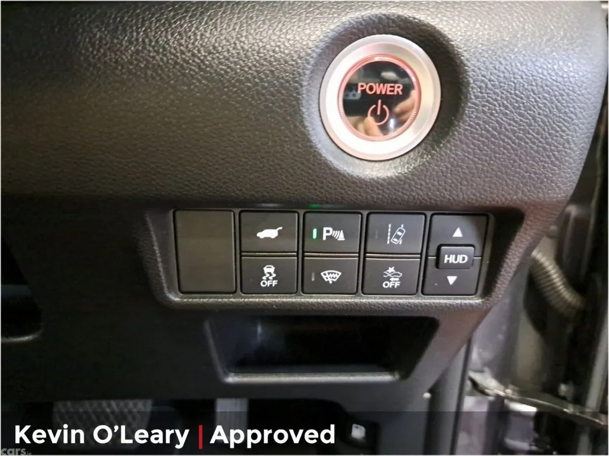 Honda CR-V SUV, Petrol Hybrid, 2020, Grey