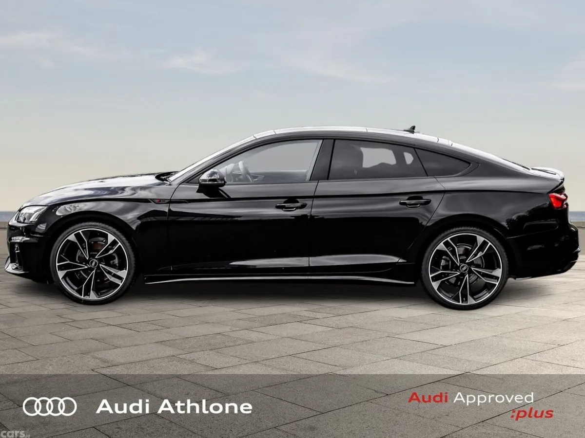 Audi A5 Hatchback, Diesel, 2023, Black