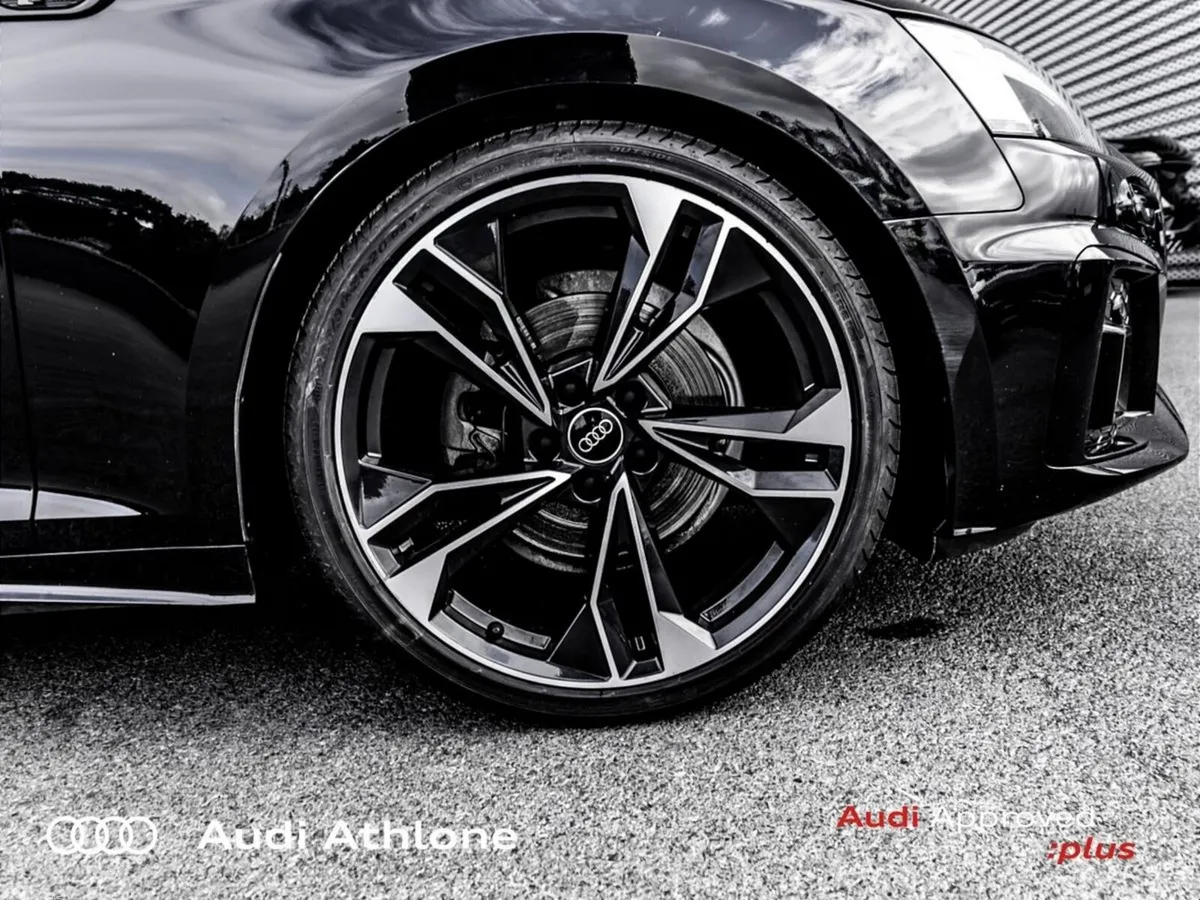 Audi A5 Hatchback, Diesel, 2023, Black