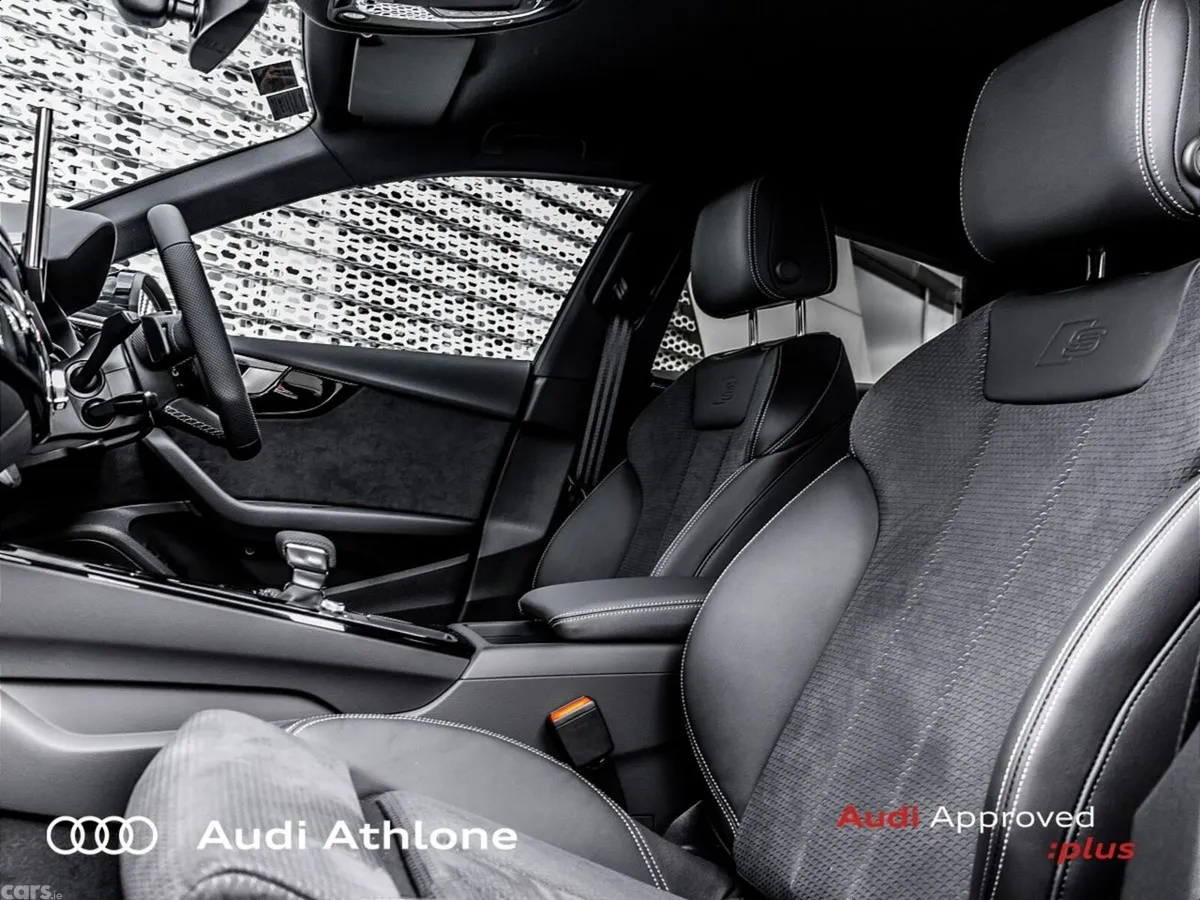 Audi A5 Hatchback, Diesel, 2023, Black