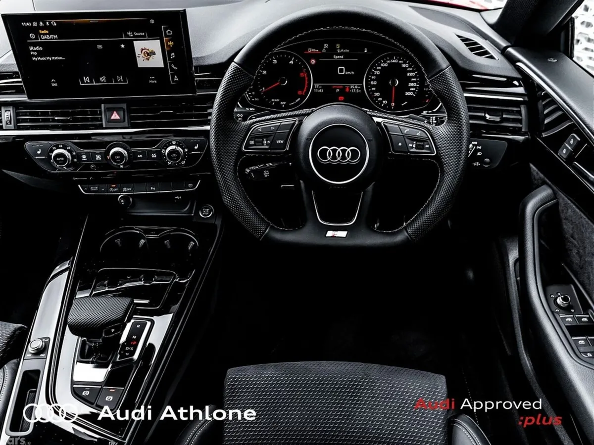 Audi A5 Hatchback, Diesel, 2023, Black