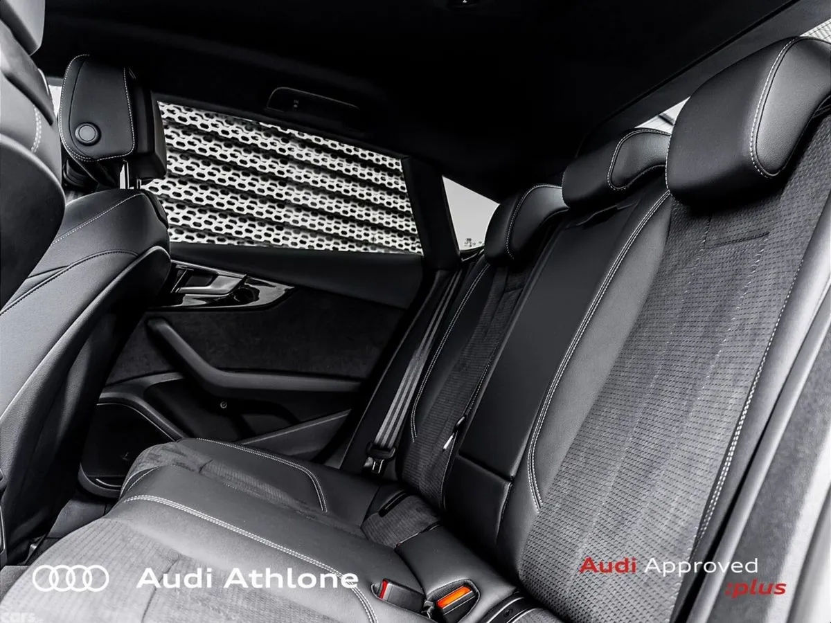 Audi A5 Hatchback, Diesel, 2023, Black