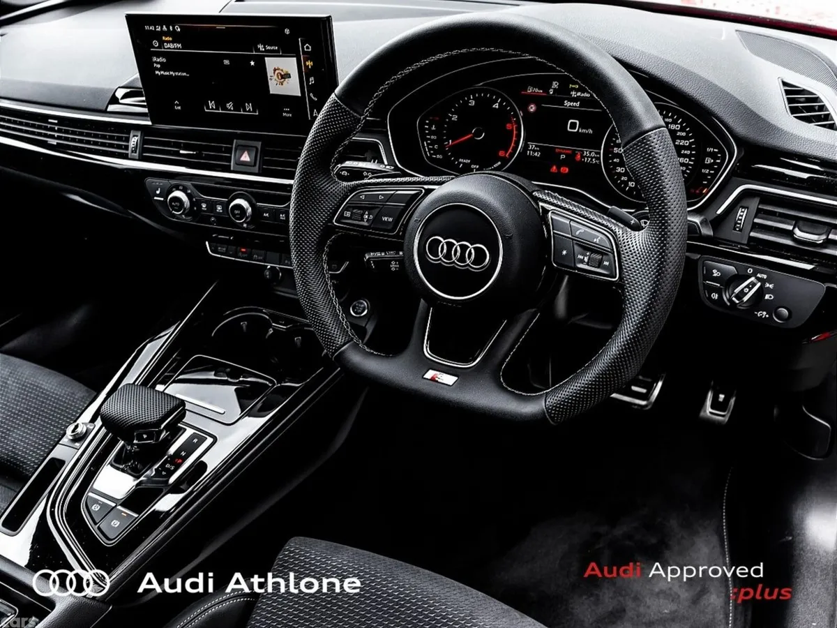 Audi A5 Hatchback, Diesel, 2023, Black