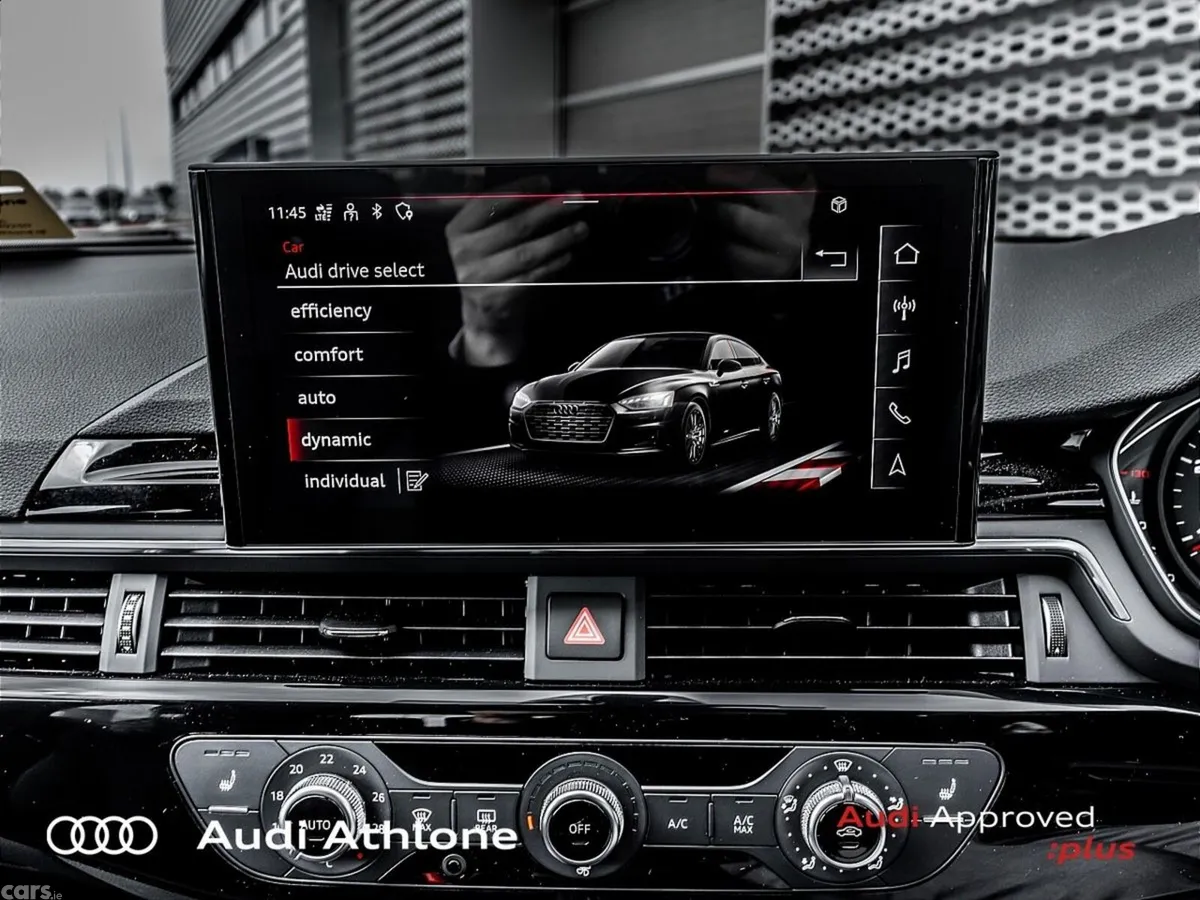 Audi A5 Hatchback, Diesel, 2023, Black