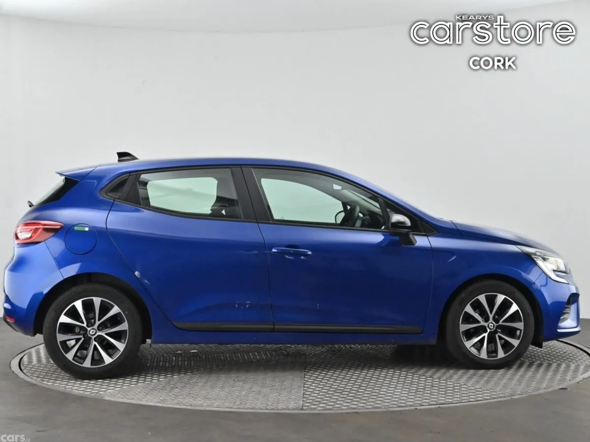 Renault Clio Hatchback, Petrol, 2023, Blue
