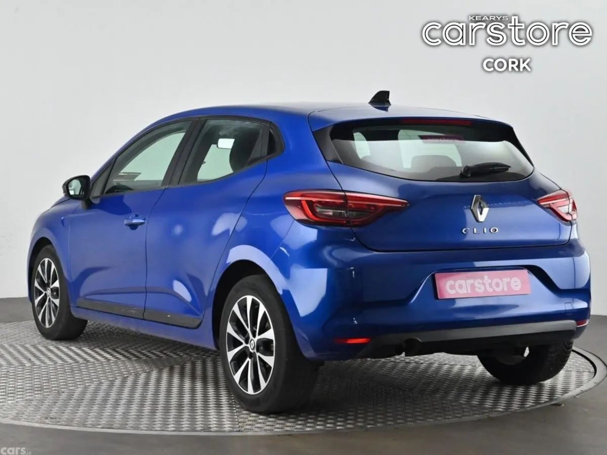 Renault Clio Hatchback, Petrol, 2023, Blue