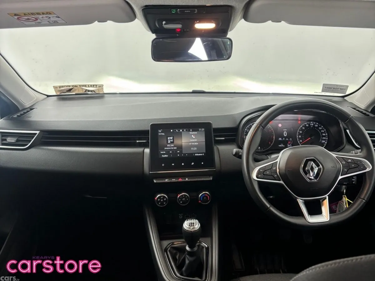 Renault Clio Hatchback, Petrol, 2023, Blue
