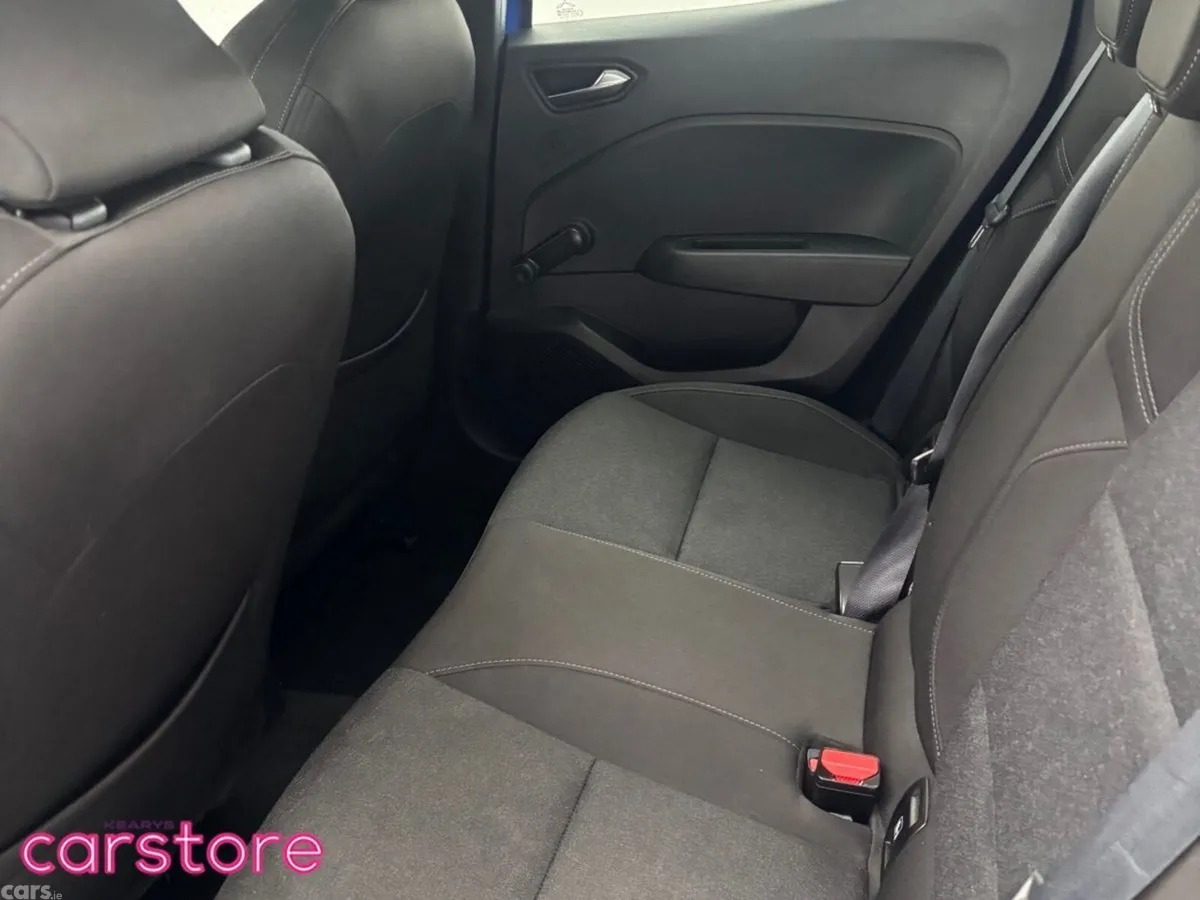 Renault Clio Hatchback, Petrol, 2023, Blue