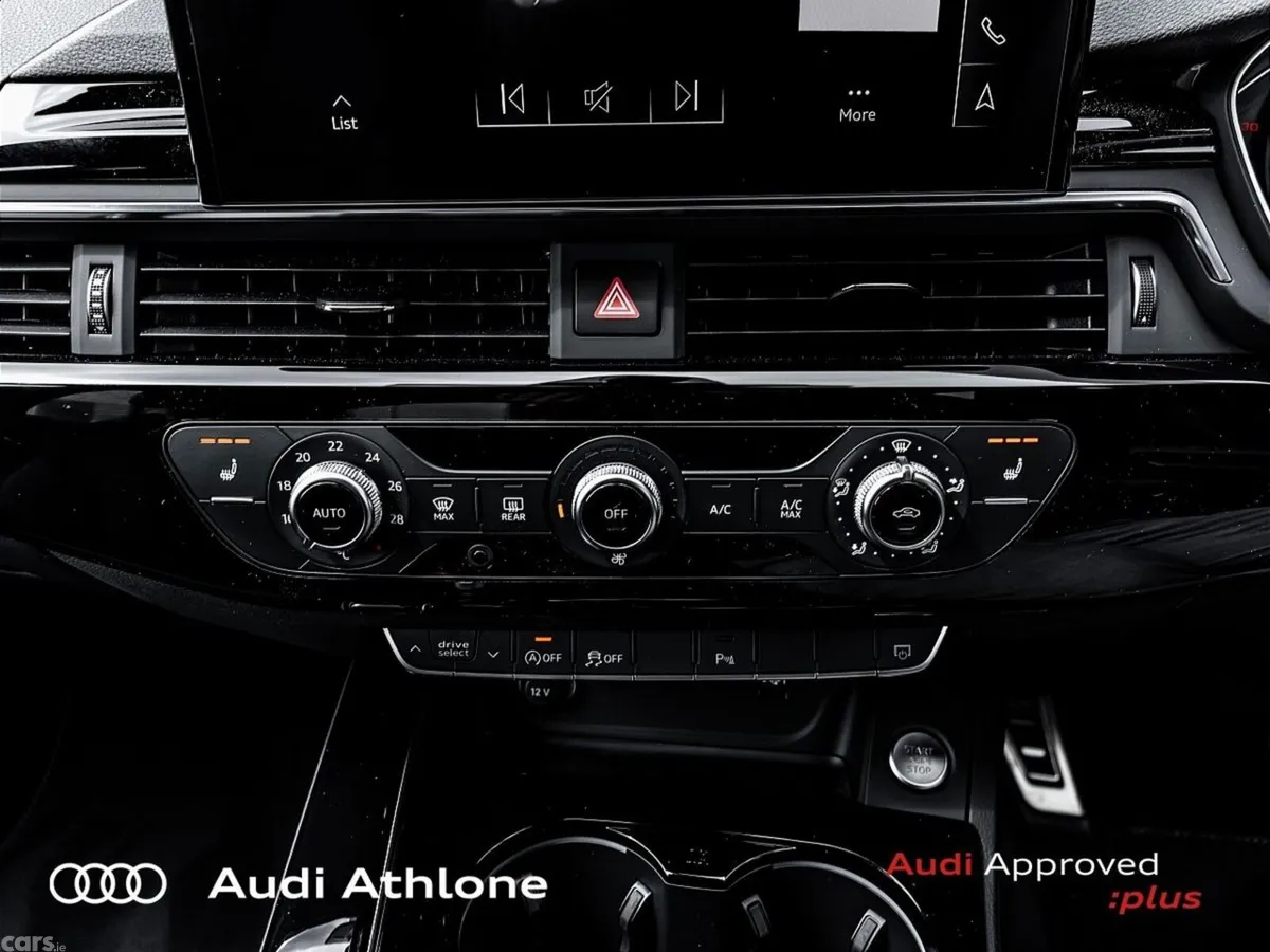 Audi A5 Hatchback, Diesel, 2023, Black