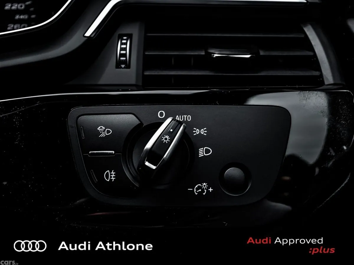 Audi A5 Hatchback, Diesel, 2023, Black