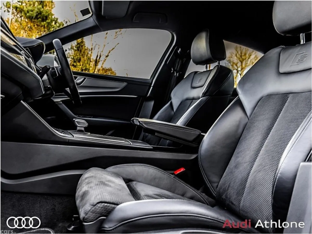 Audi A6 Saloon, Diesel, 2022, Grey