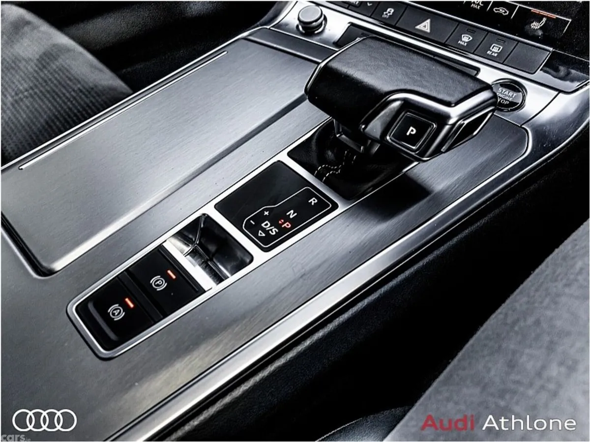 Audi A6 Saloon, Diesel, 2022, Grey