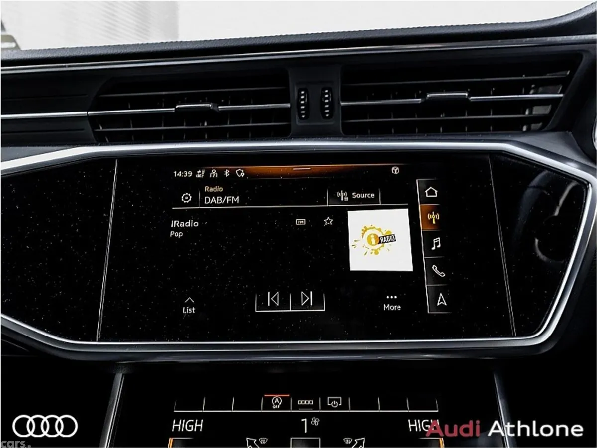 Audi A6 Saloon, Diesel, 2022, Grey