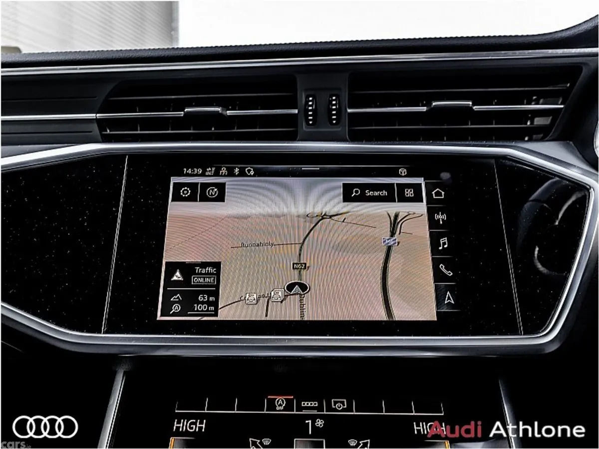 Audi A6 Saloon, Diesel, 2022, Grey