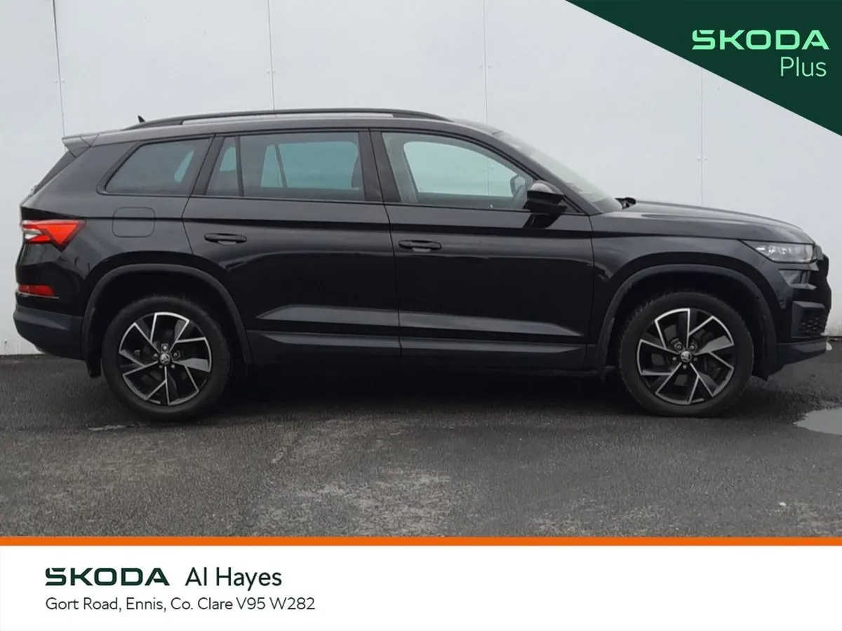 Skoda Kodiaq MPV, Diesel, 2024, Black