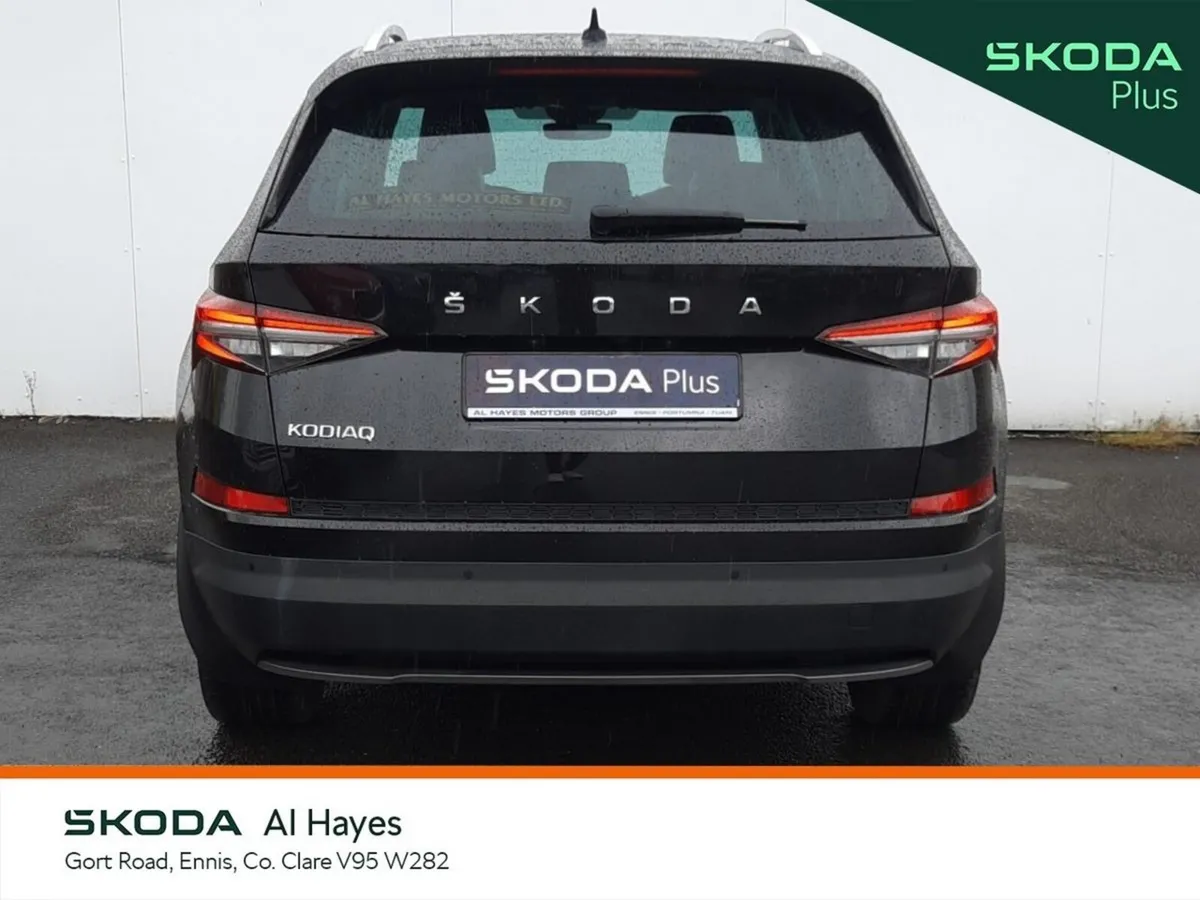 Skoda Kodiaq MPV, Diesel, 2024, Black