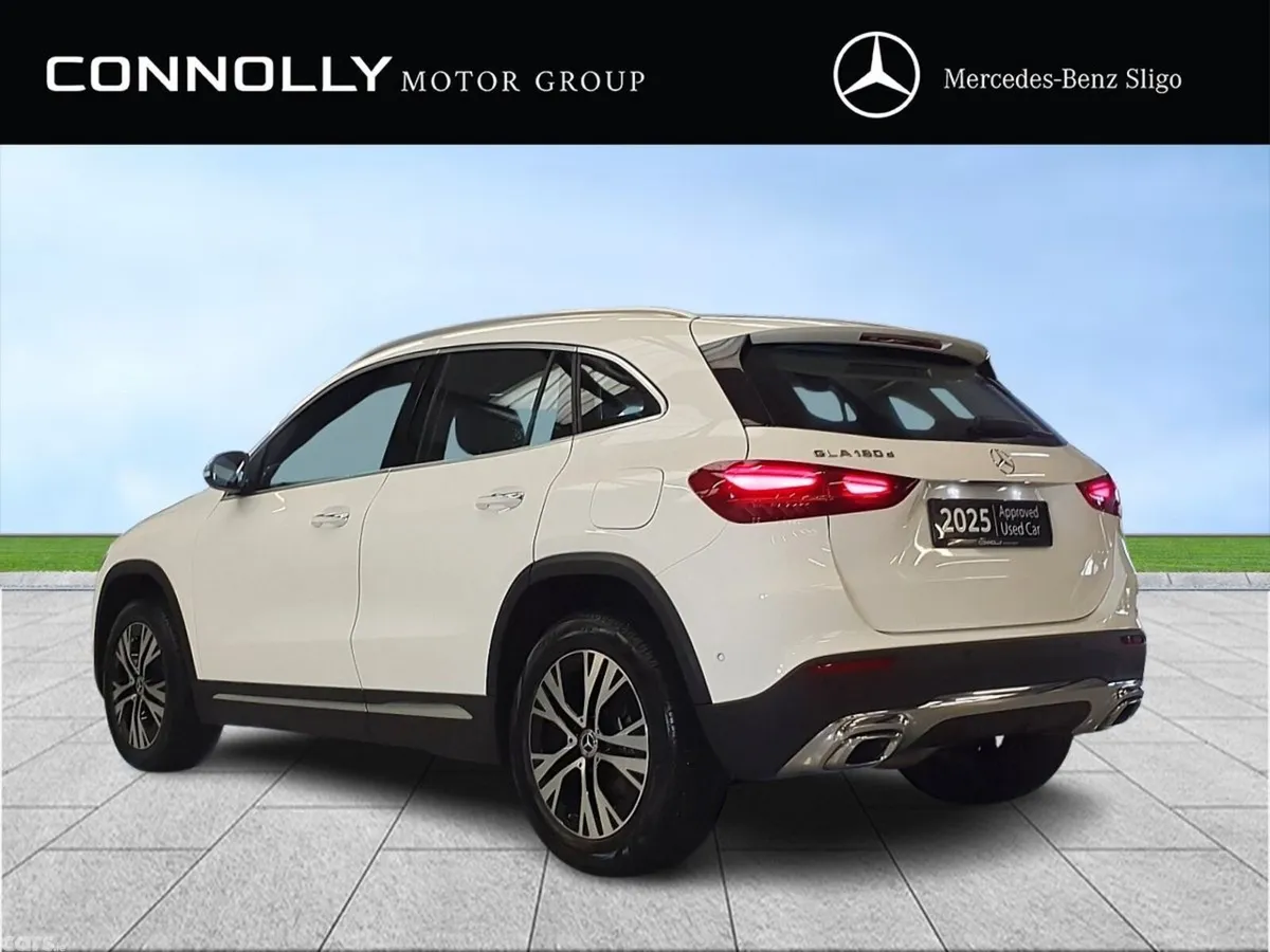 Mercedes-Benz GLA SUV, Diesel, 2025, White