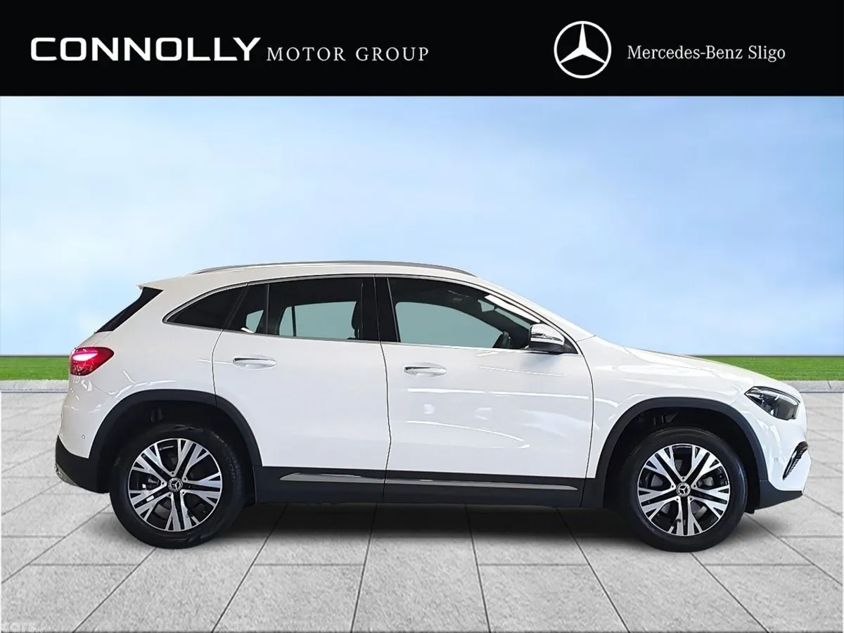 Mercedes-Benz GLA SUV, Diesel, 2025, White