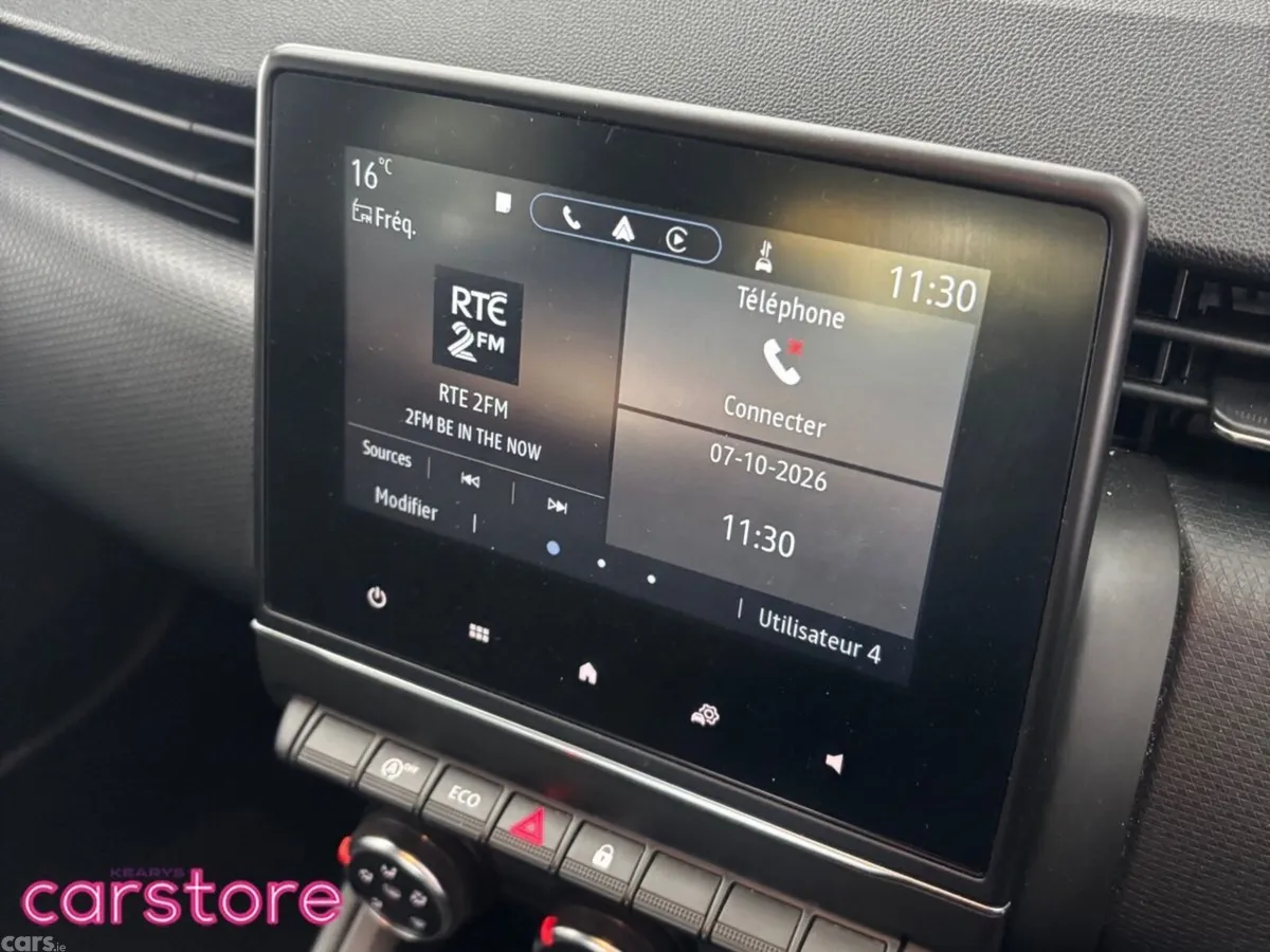 Renault Clio Hatchback, Petrol, 2023, Blue