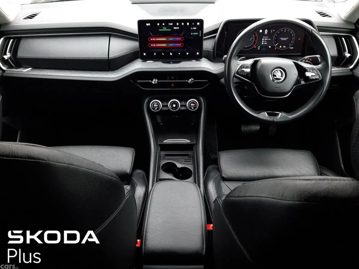 Skoda Kodiaq MPV, Diesel, 2024, Black