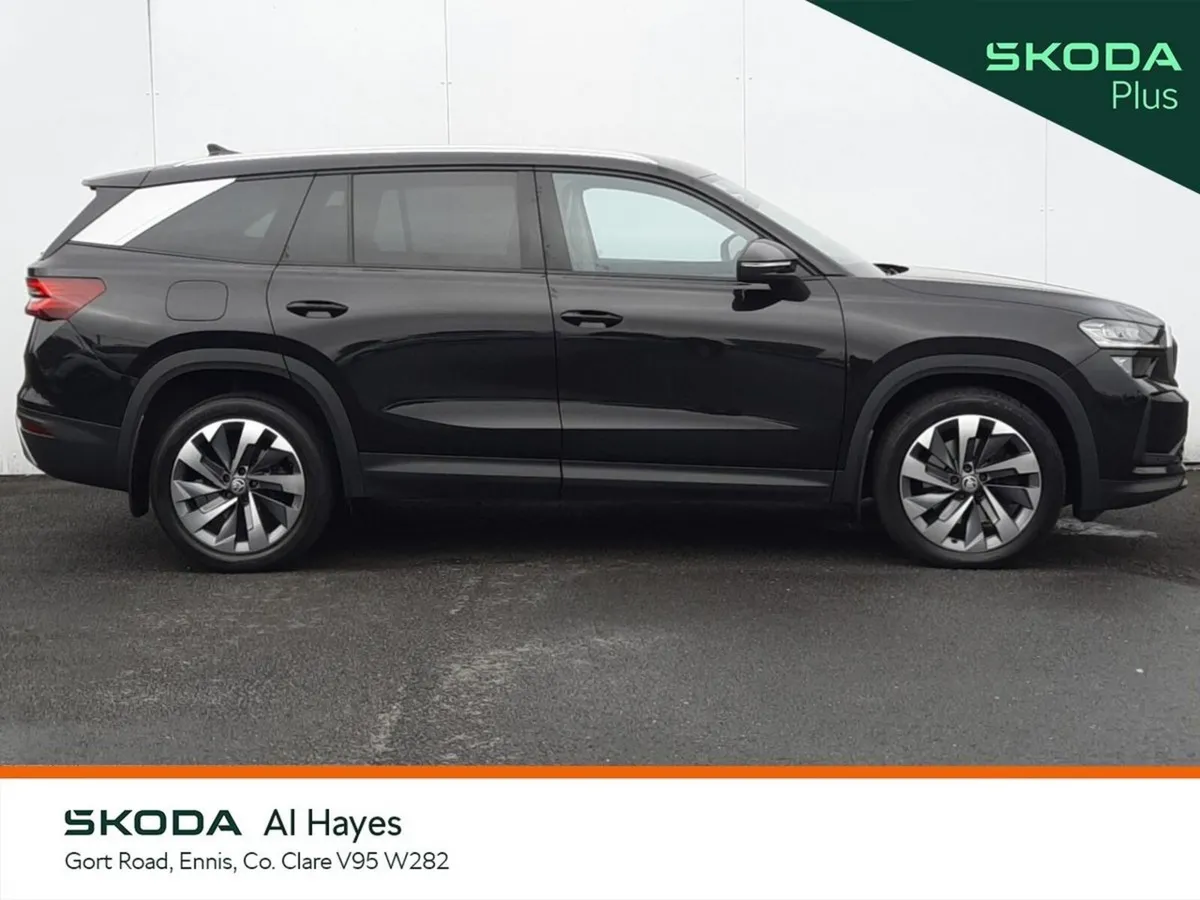 Skoda Kodiaq MPV, Diesel, 2024, Black