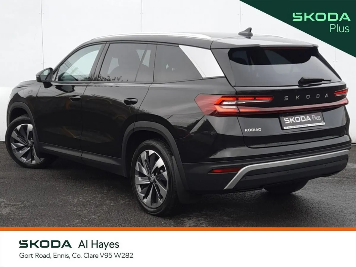 Skoda Kodiaq MPV, Diesel, 2024, Black