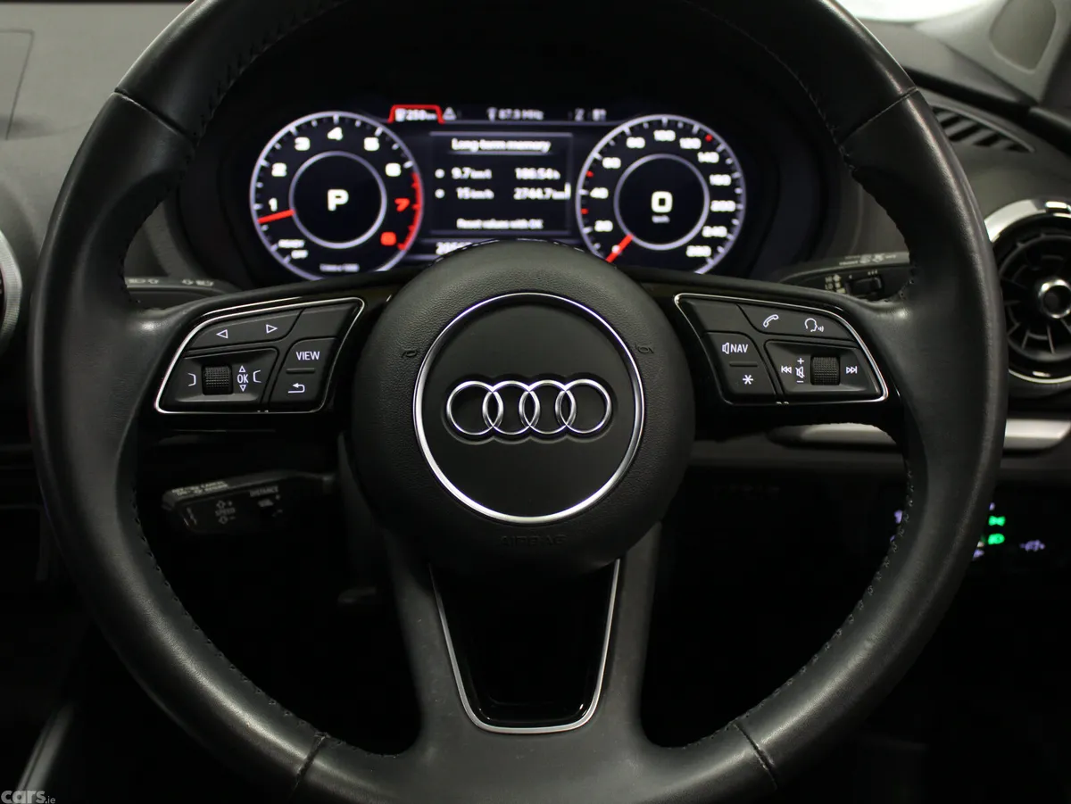 Audi A3 Hatchback, Petrol, 2019, White