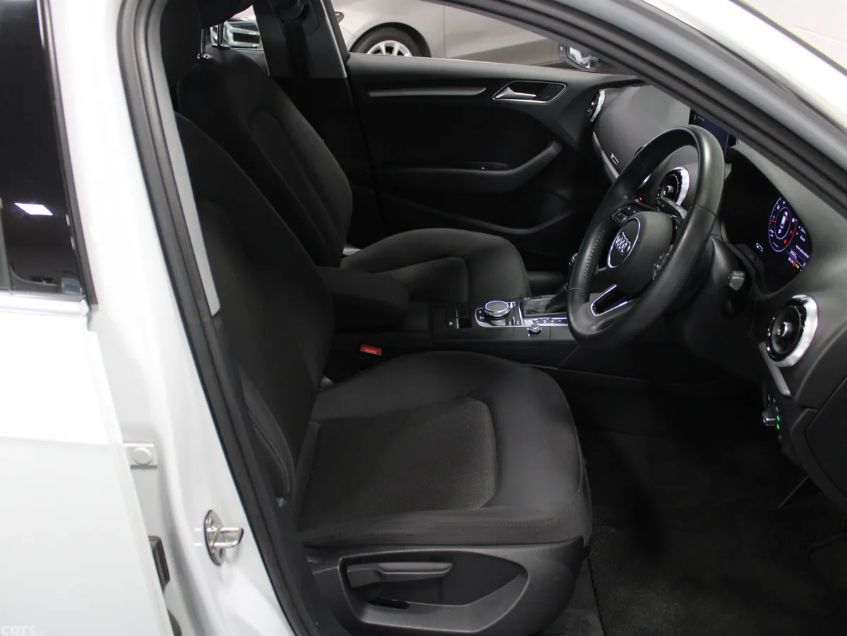 Audi A3 Hatchback, Petrol, 2019, White