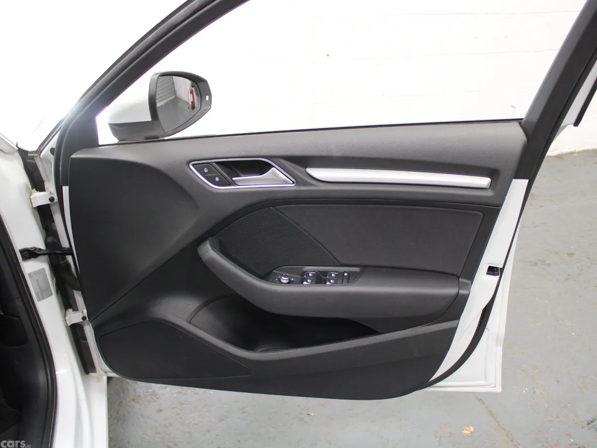 Audi A3 Hatchback, Petrol, 2019, White
